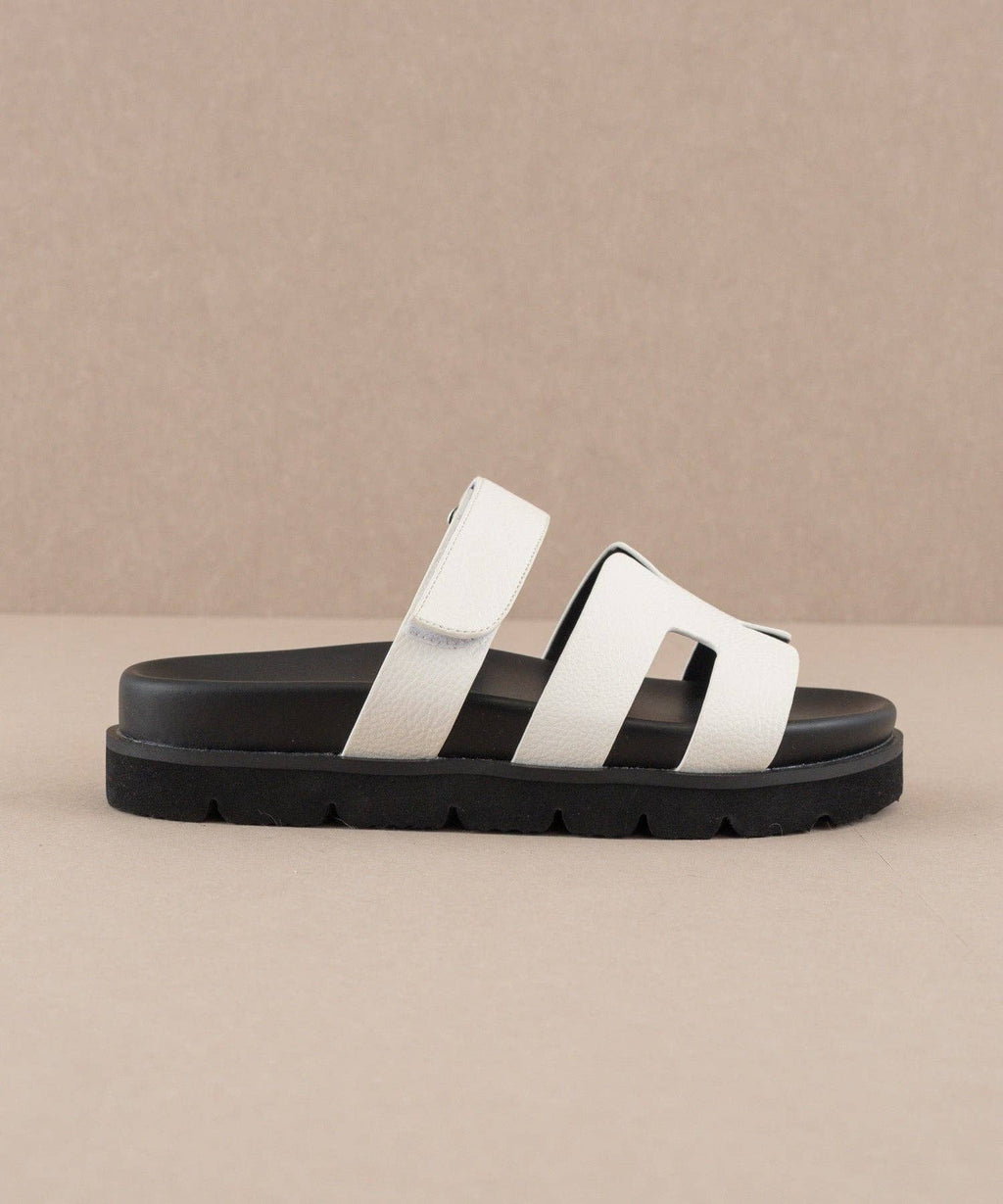 The Nice | White Slipper