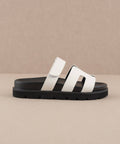 The Nice | White Slipper