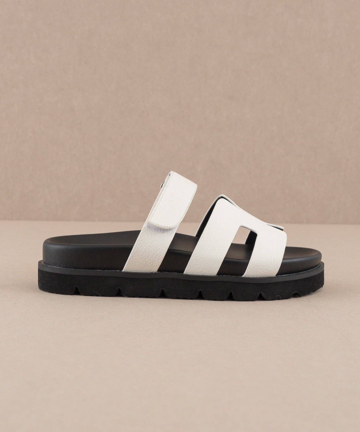The Nice | White Slipper