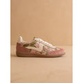 The Kyla | Rose Garden Classic Low Top Sneakers