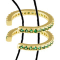 Sparkle Pave Ear Cuff