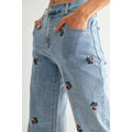 Camellia - DENIM JEANS MEDIUM WASH