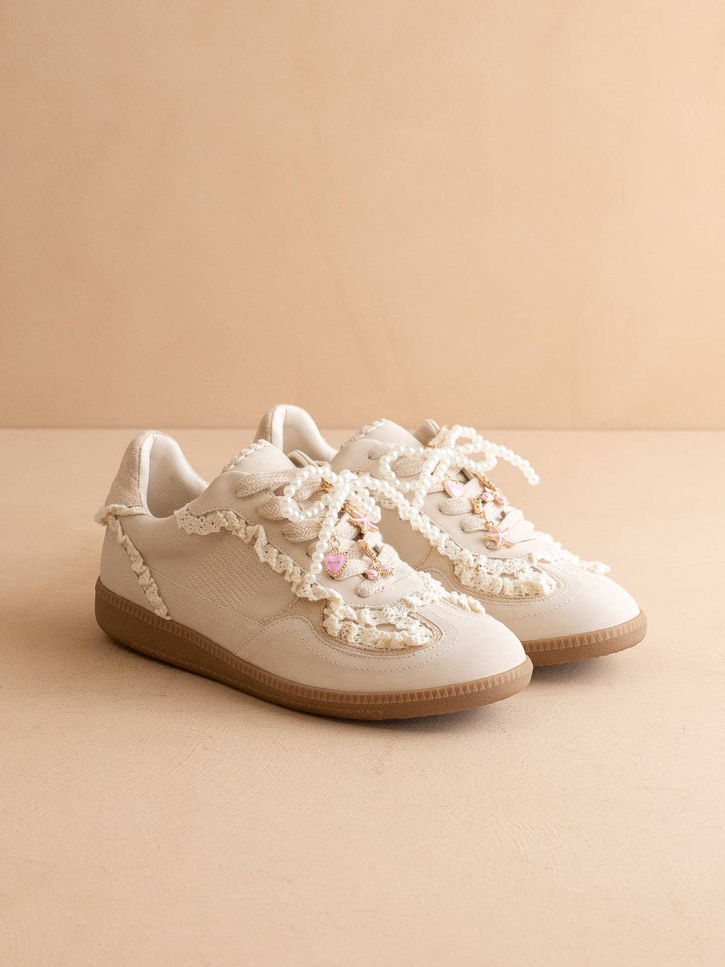 The April | Cream