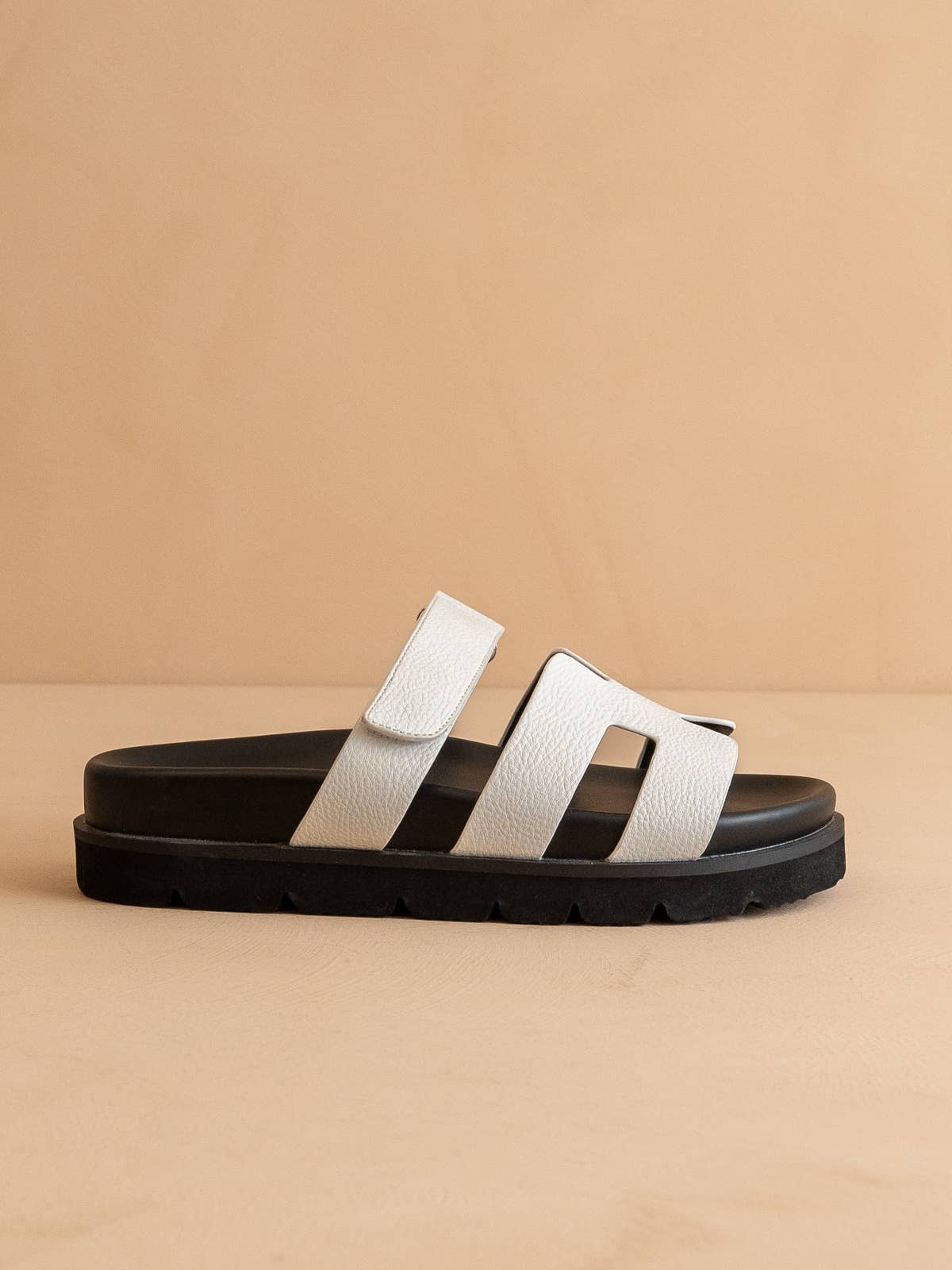The Nice | White Slipper