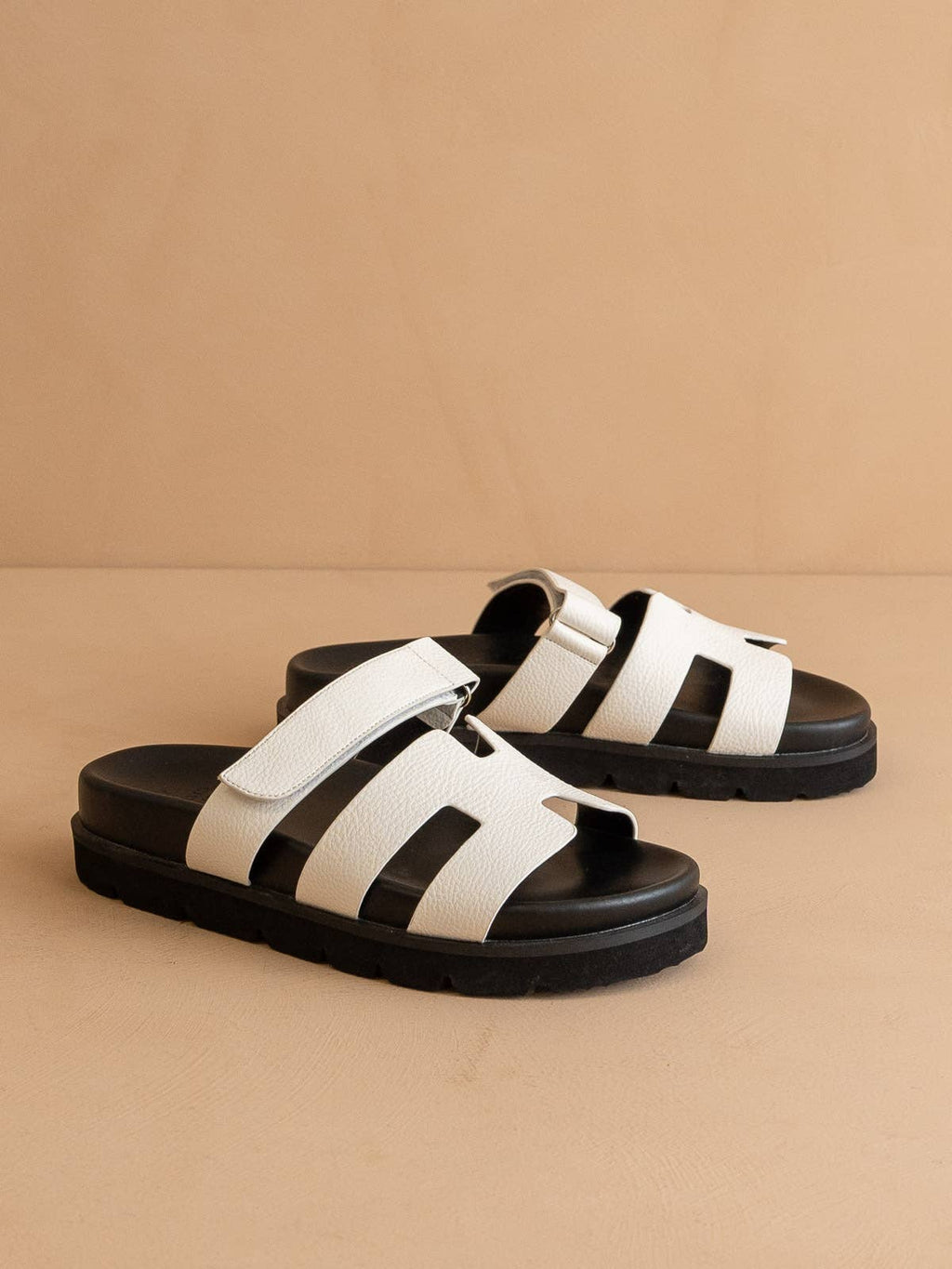 The Nice | White Slipper