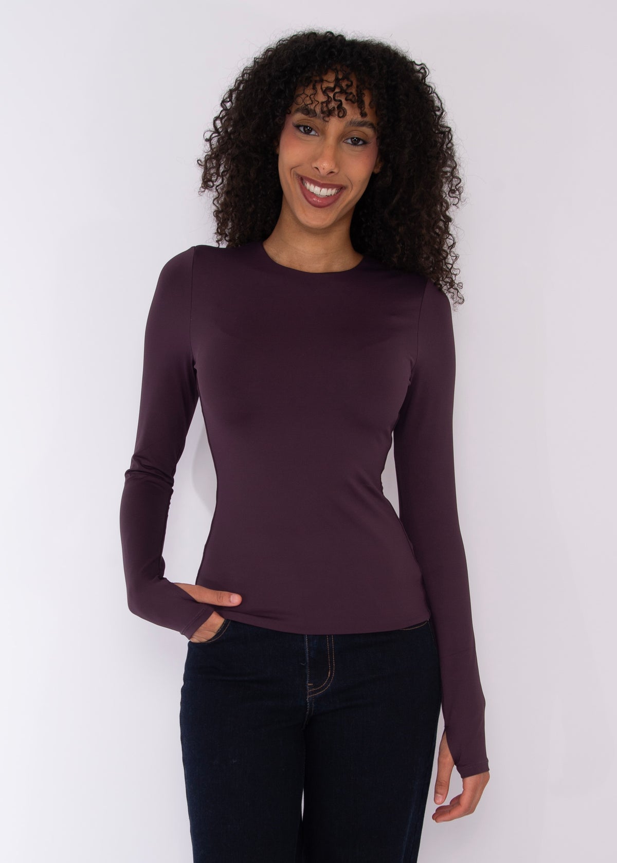 Hira Second Skin Top