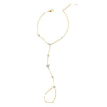 Kira Hand Chain Bracelet