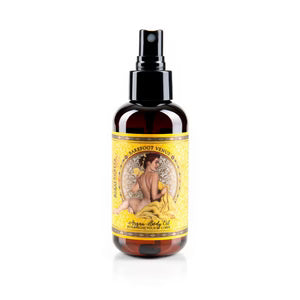 Barefoot Venus - Argan Body Oil 4oz