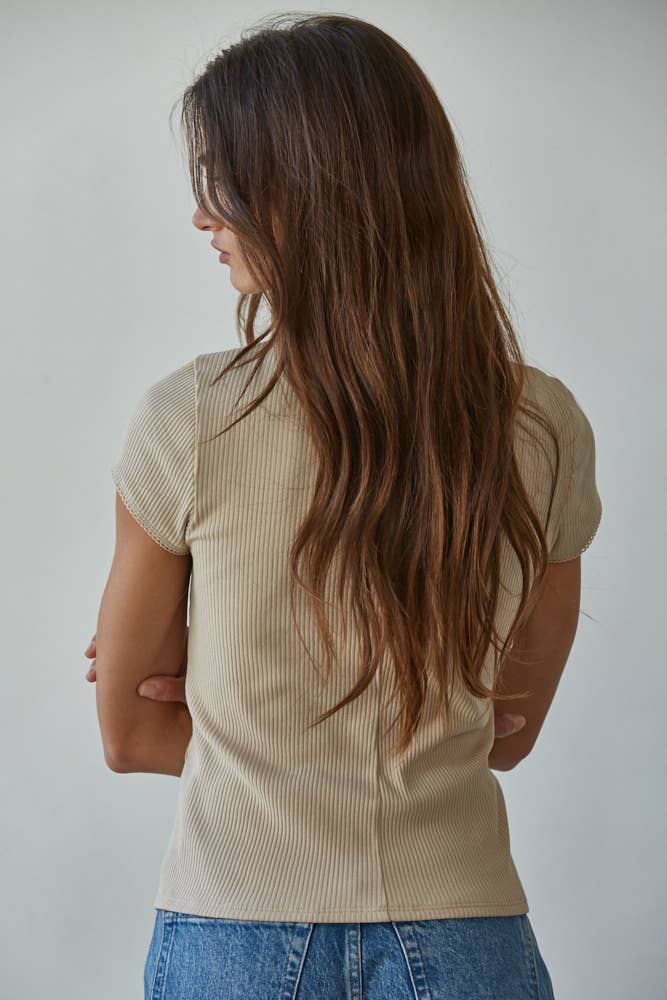 By Together - Cardigan Top