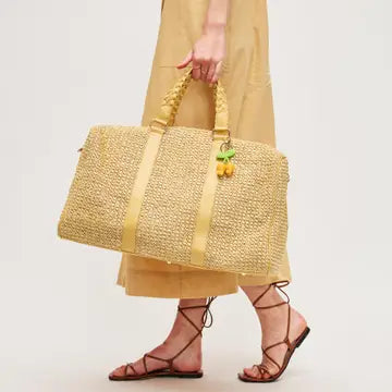 Coastal Escape Weekender Bag