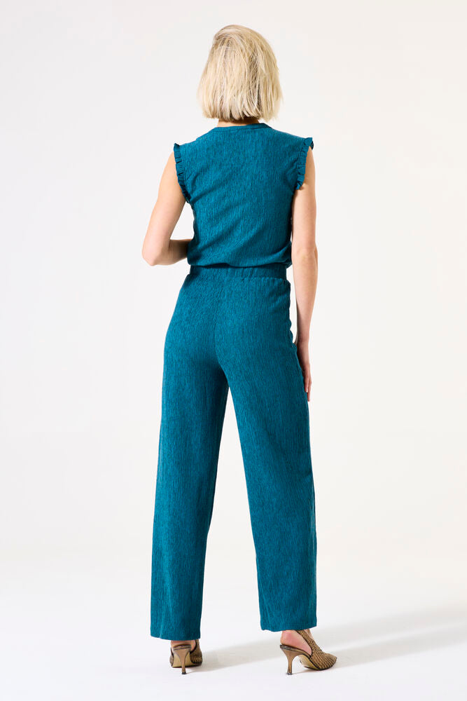 Garcia Pants - Blue Lagoon