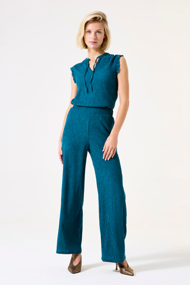 Garcia Pants - Blue Lagoon