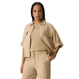 Garcia Button Up Vest