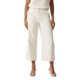 Garcia Ladies White Pants