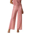 Garcia Ladies Multi Colour Pants
