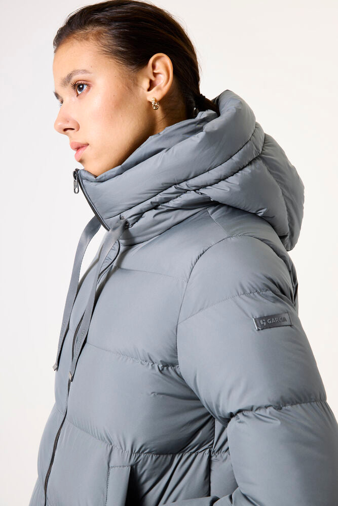 Garcia Ladies Outdoor Puffer Jacket