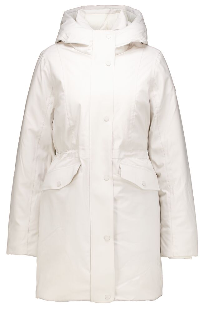 Garcia Outdoor Long Winter Jacket - White