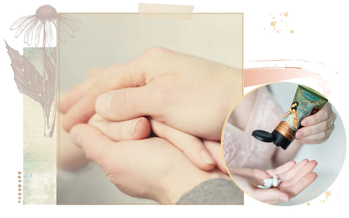 Barefoot Venus - Mini Hand/Body Cream 50ml