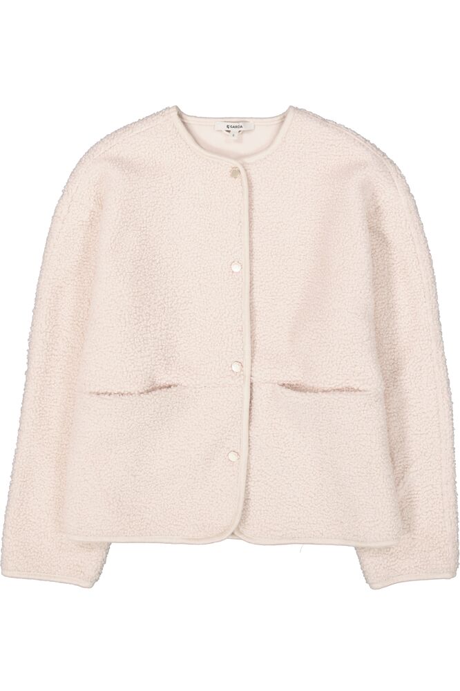 Garcia Ladies Sherpa Jacket