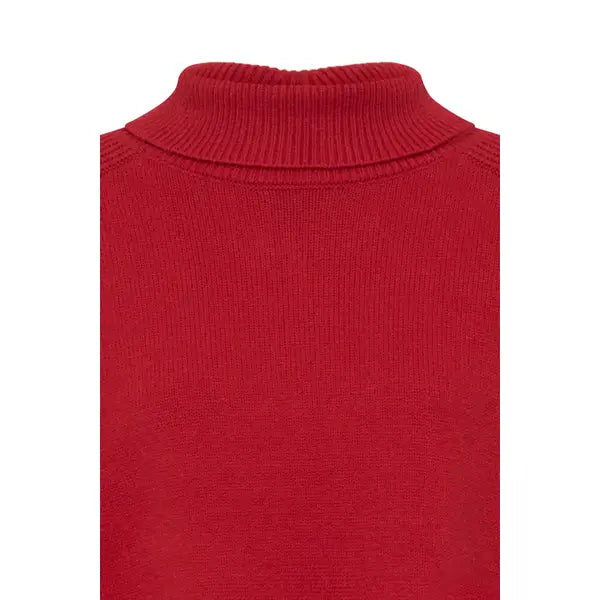 ICHI Betias Red Pullover