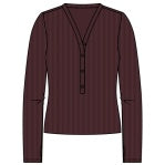 Second Skin Helene - Top Prune