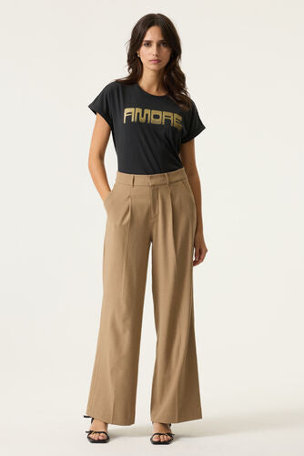 Garcia Brown Pants