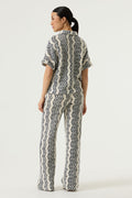Ladies Graphic Pants