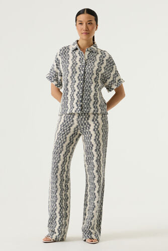 Ladies Graphic Pants