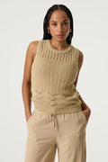 Garcia Beige top