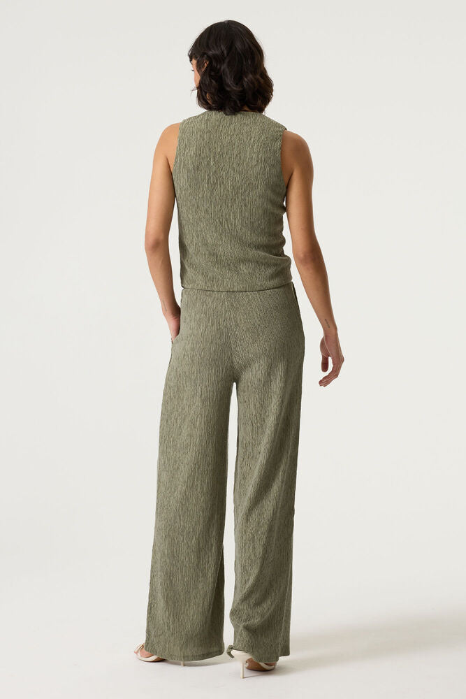 Garcia Green Vest