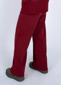 Prida Soft Knit Pants - Chili