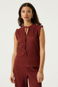 Garcia Singlet Red