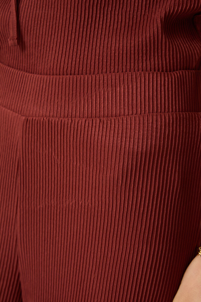 Garcia Pants Red