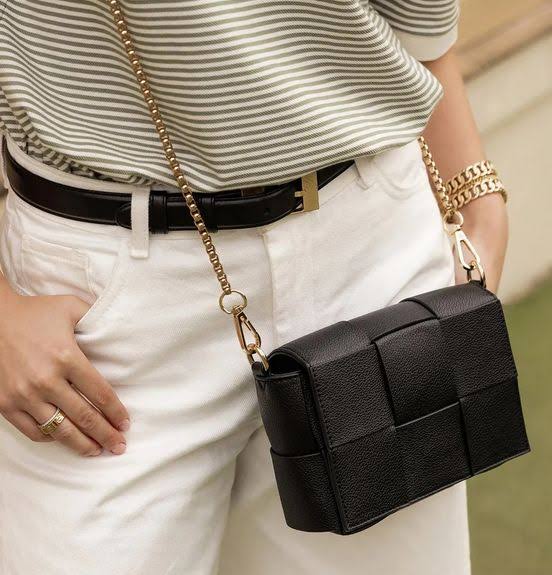 Josephine - Crossbody Black