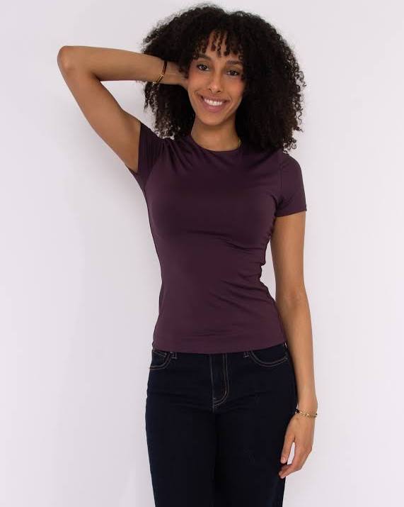 Roxi Signature Second Skin T-Shirt