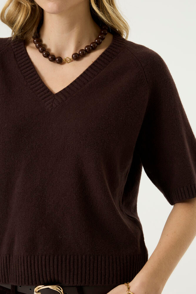 Garcia Pullover Brown