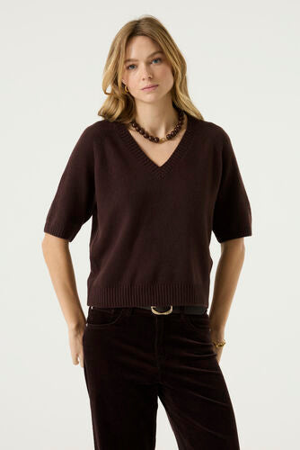 Garcia Pullover Brown
