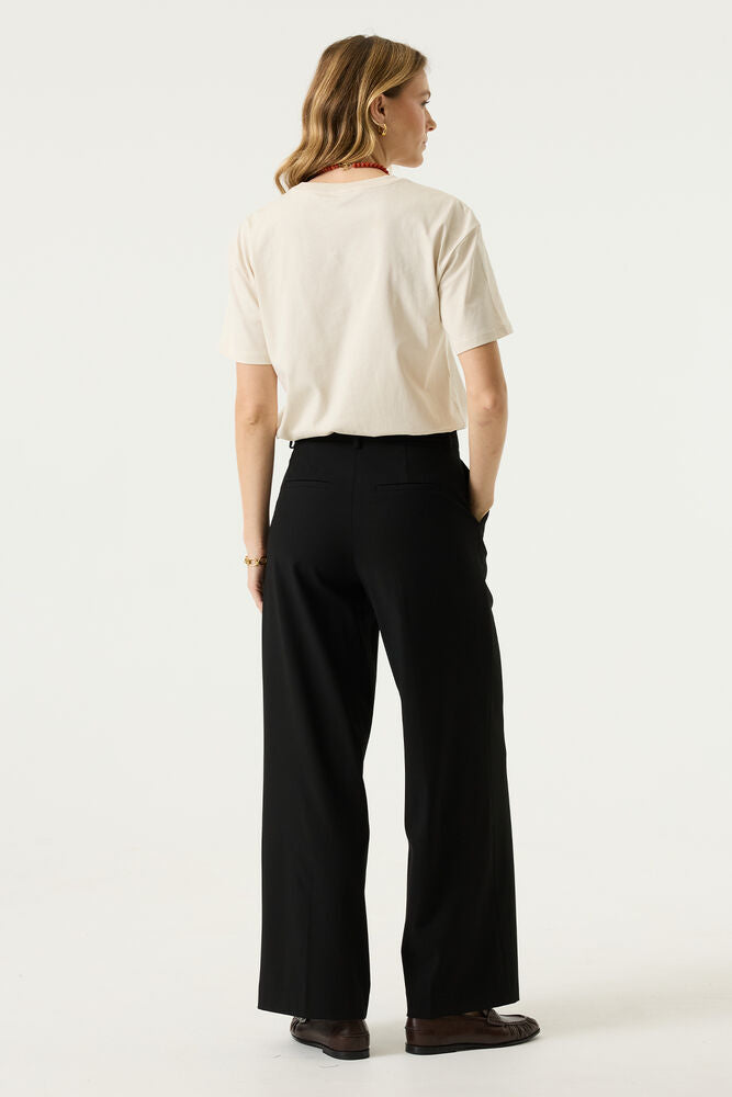 Garcia Black Tailored Pants