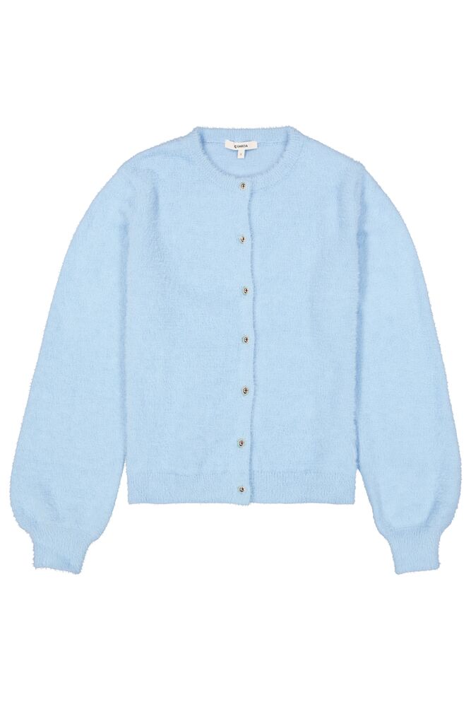 Garcia Blue Cardigan