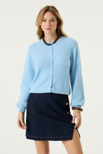 Garcia Blue Cardigan