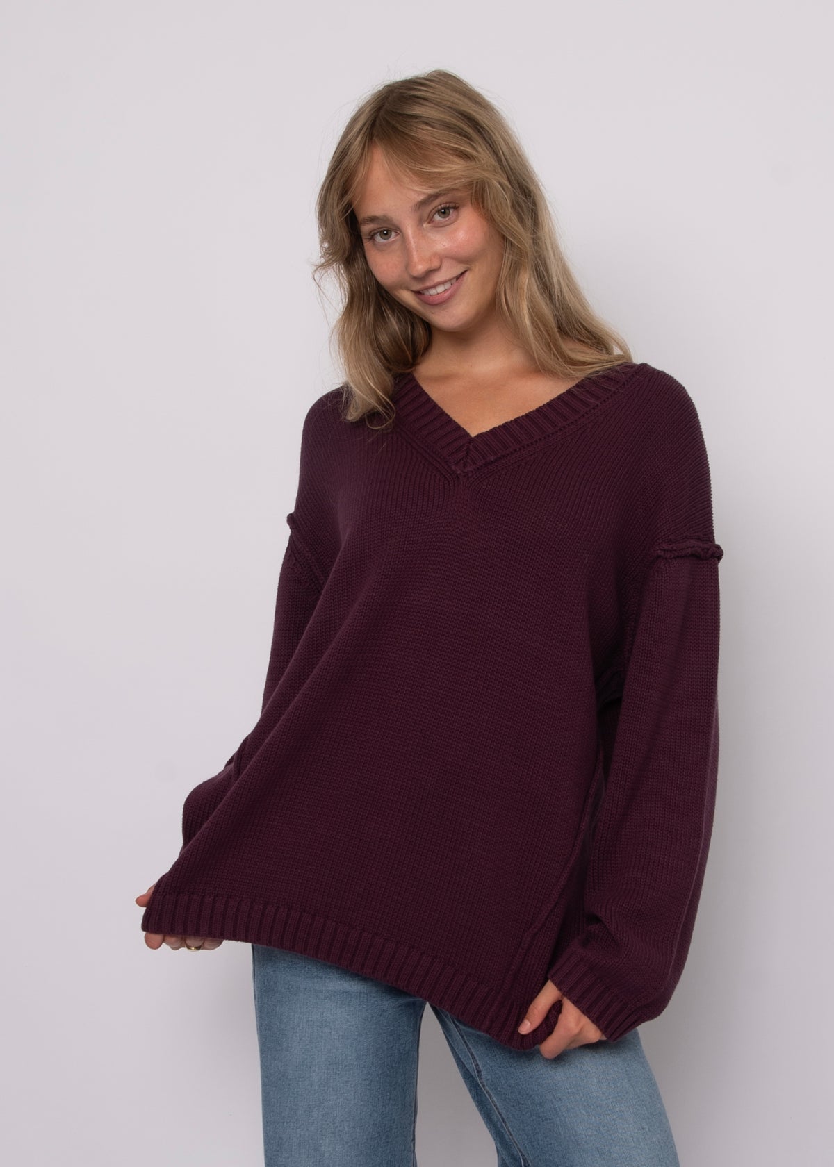 Isobel Long Sleeve Crew