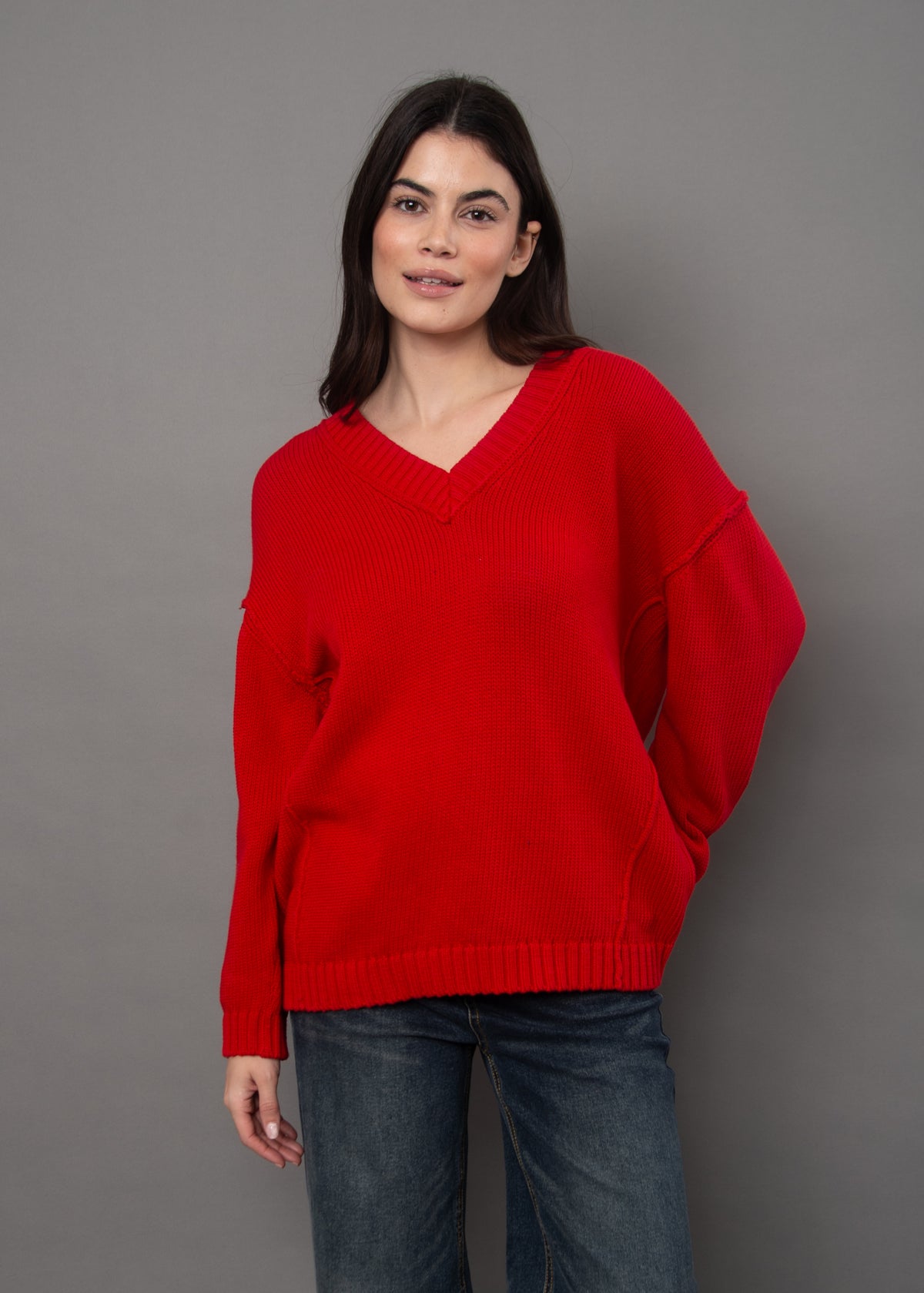 Isobel Long Sleeve Crew