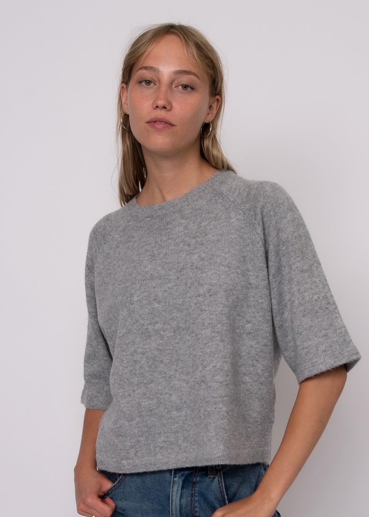Ulla Raglan Sleeve Crew