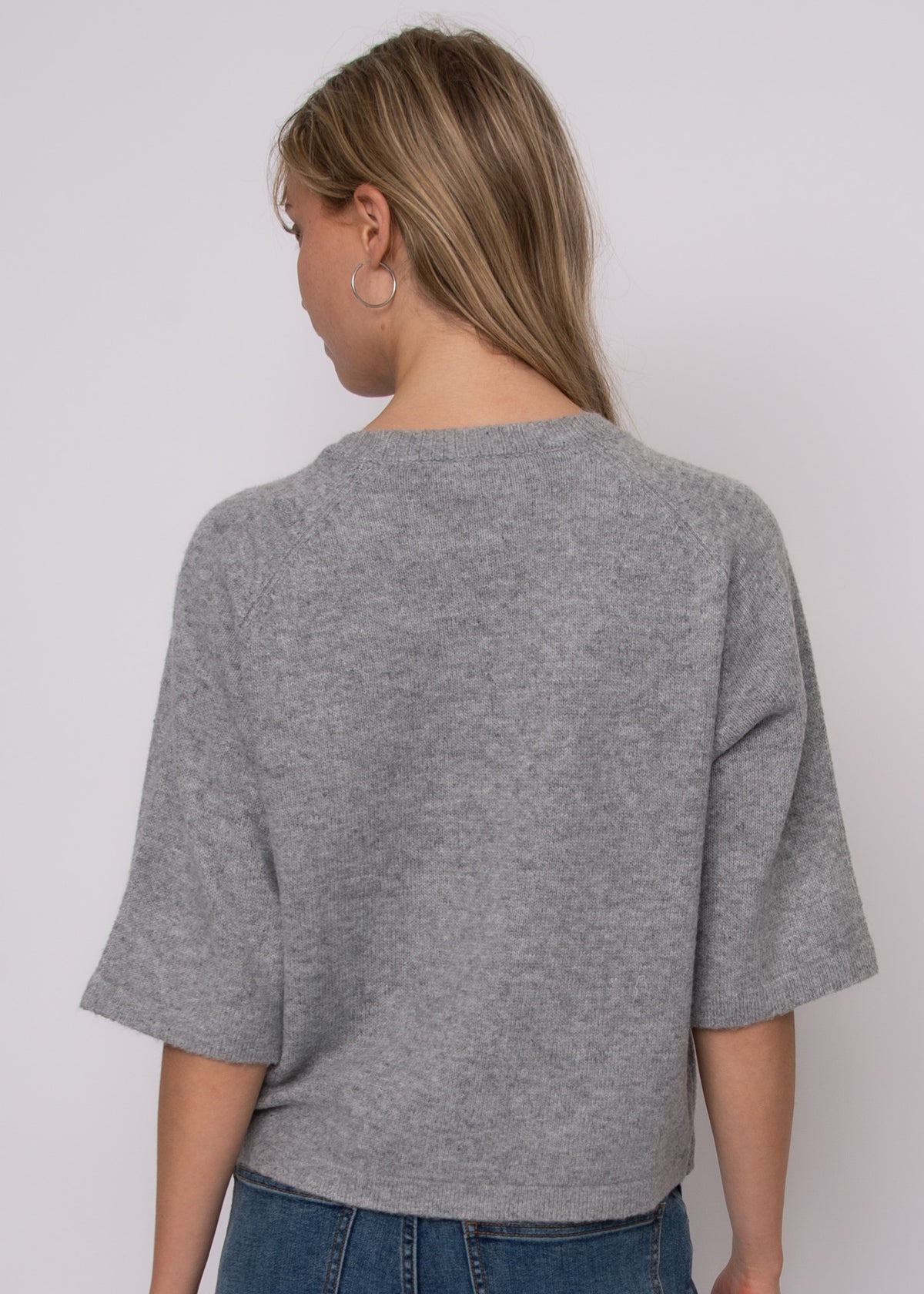 Ulla Raglan Sleeve Crew