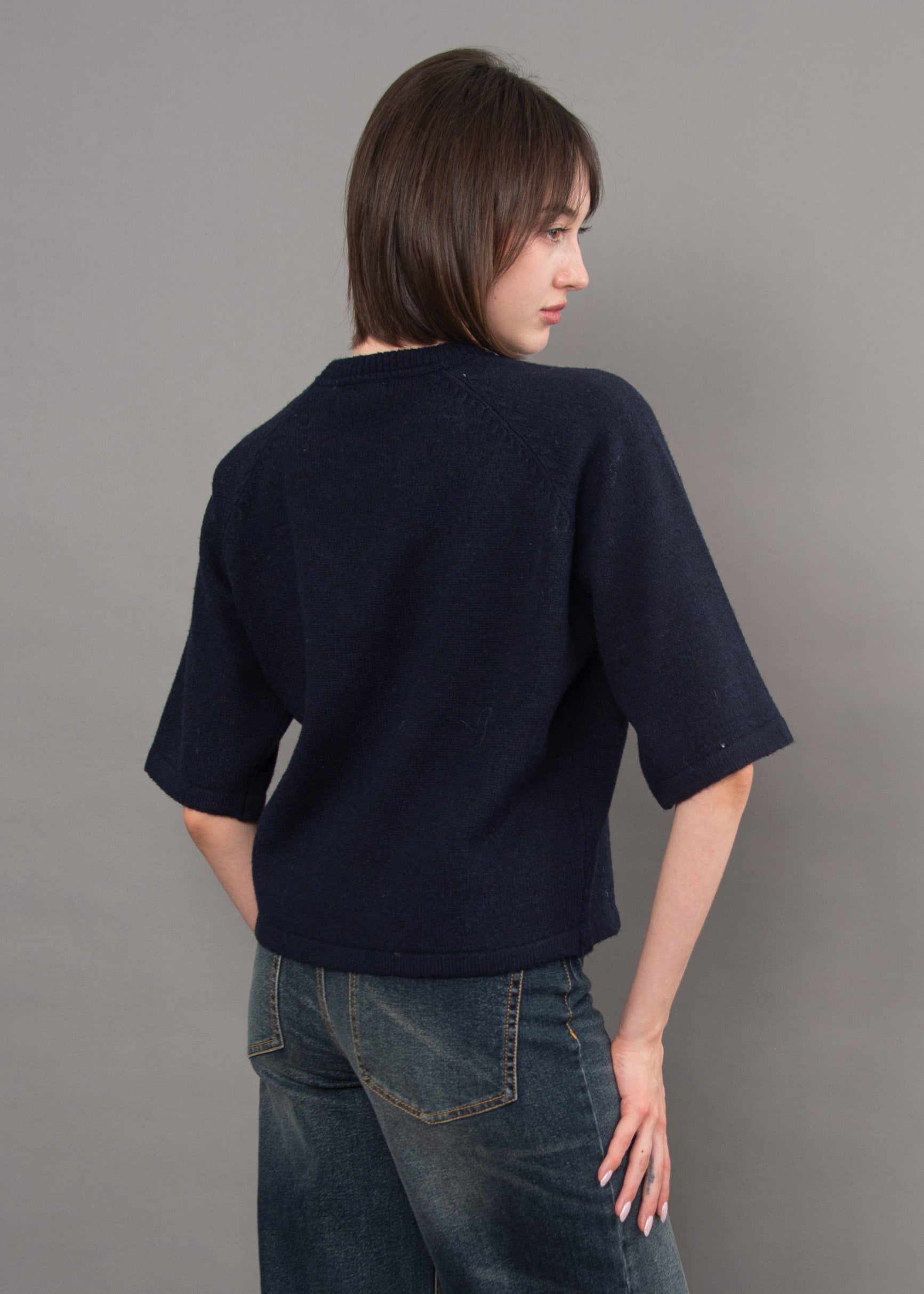 Ulla Raglan Sleeve Crew