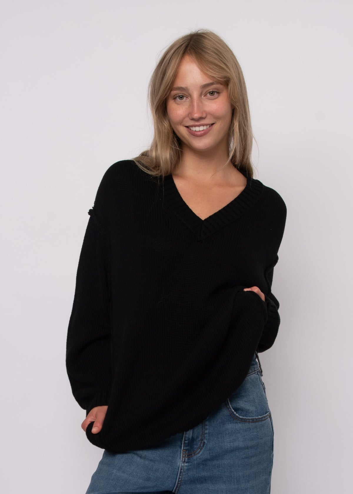 Isobel Long Sleeve Crew
