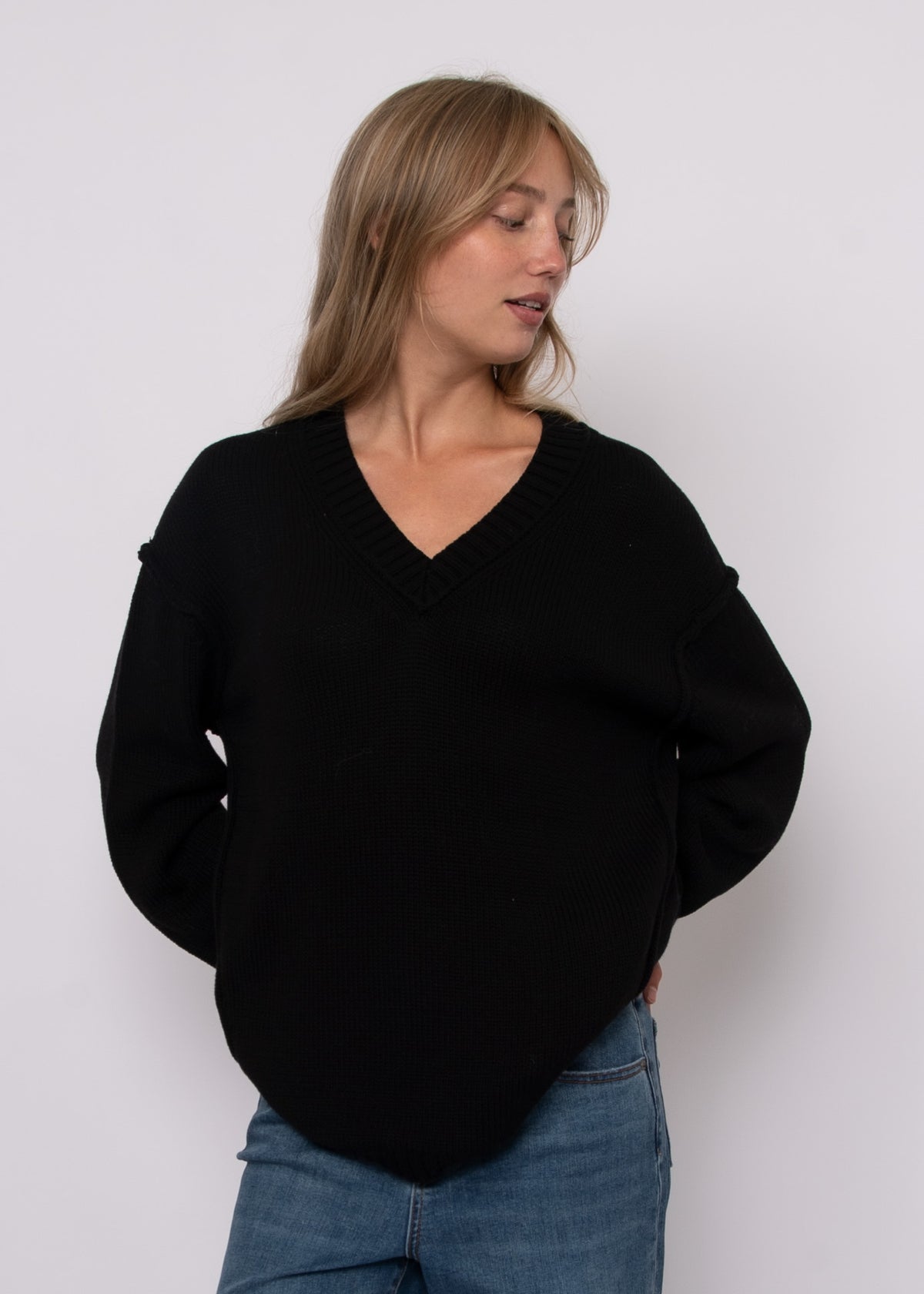 Isobel Long Sleeve Crew
