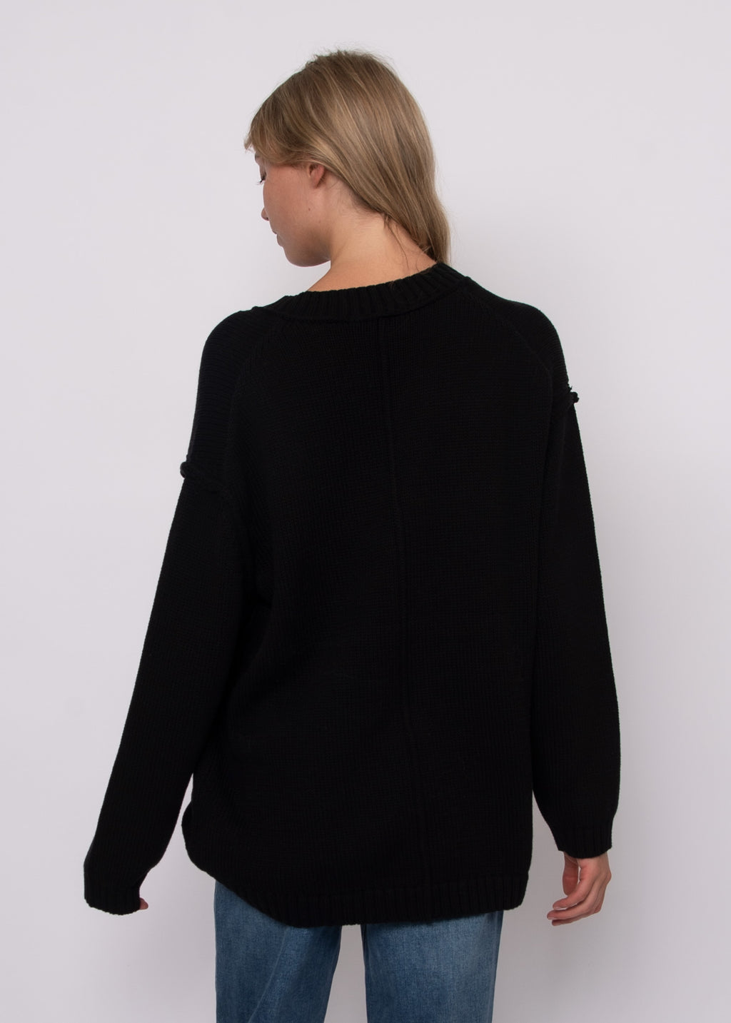 Isobel Long Sleeve Crew