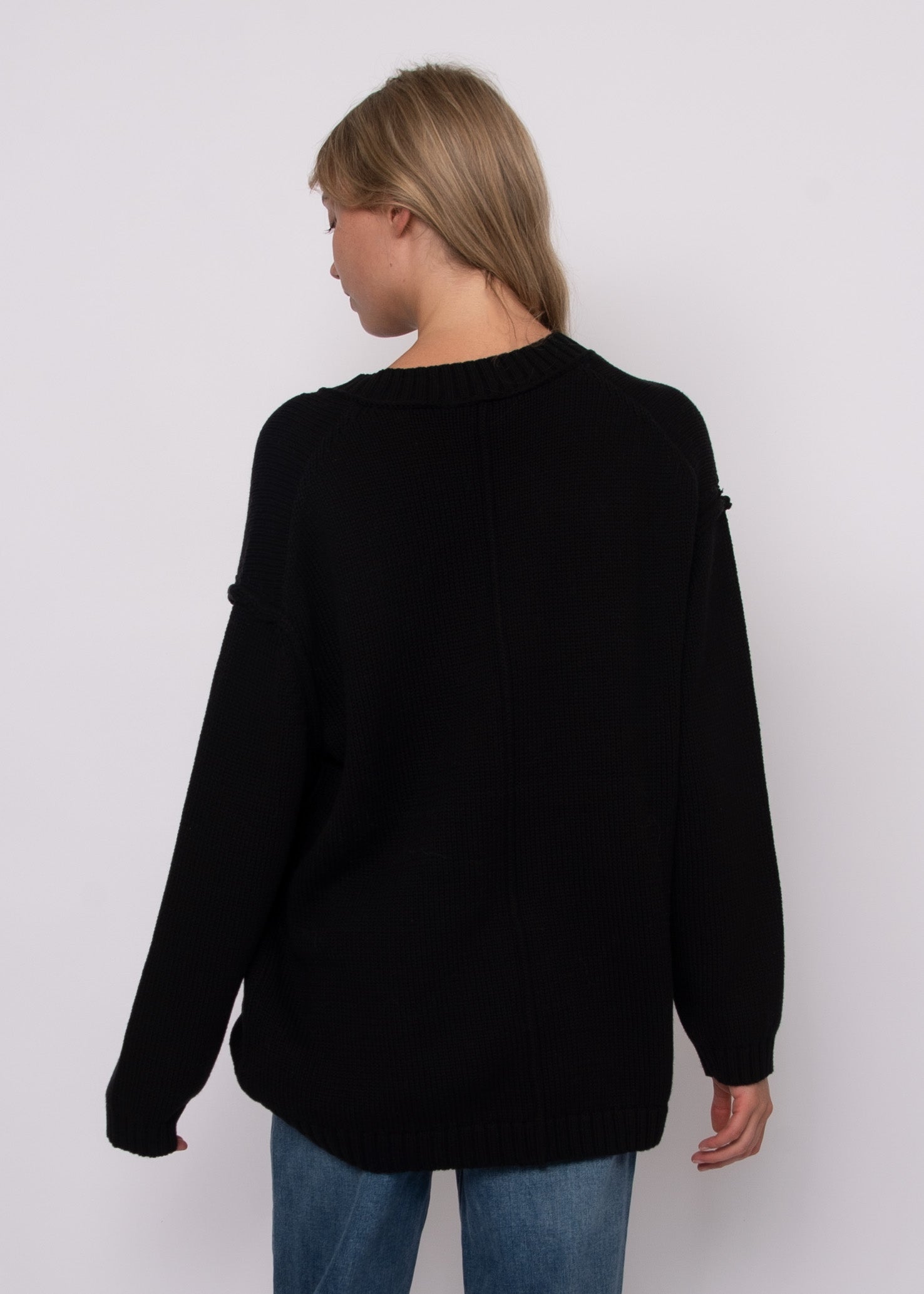 Isobel Long Sleeve Crew