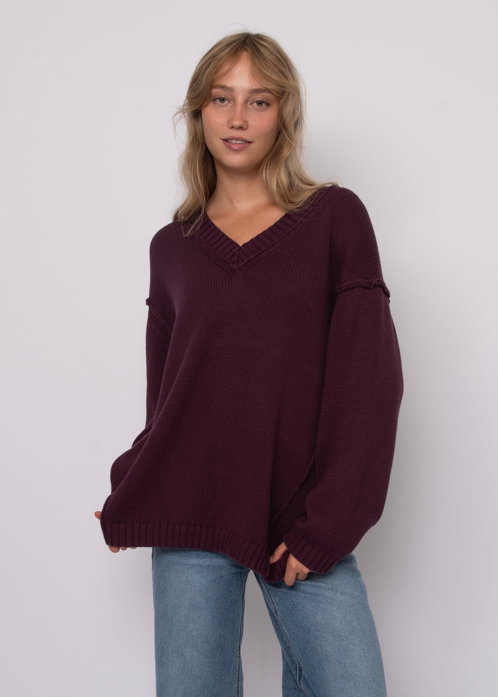 Isobel Long Sleeve Crew